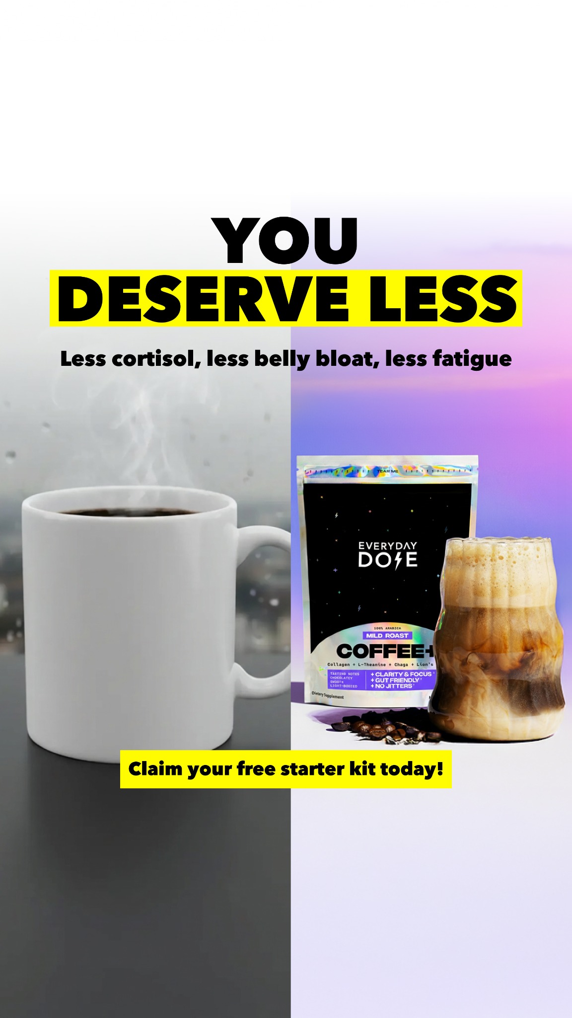 Everyday Dose Facebook ad