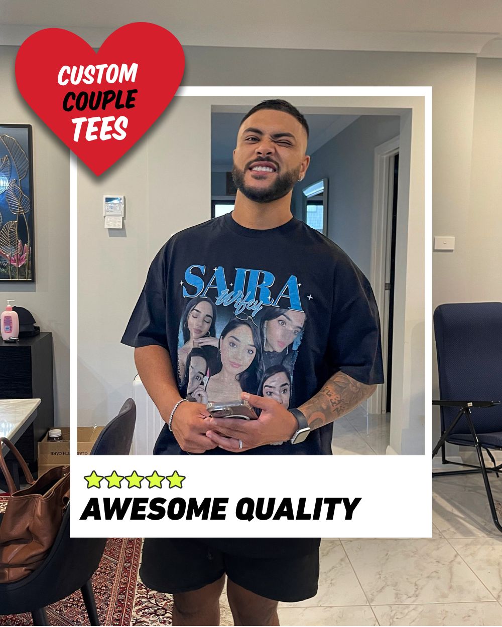 Threadheads Custom Facebook ad