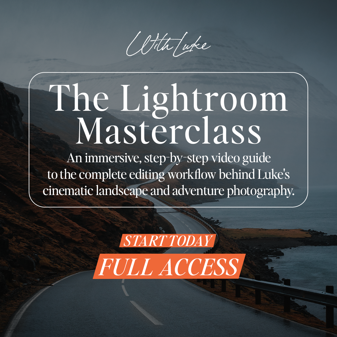 WithLuke Photography Facebook ad