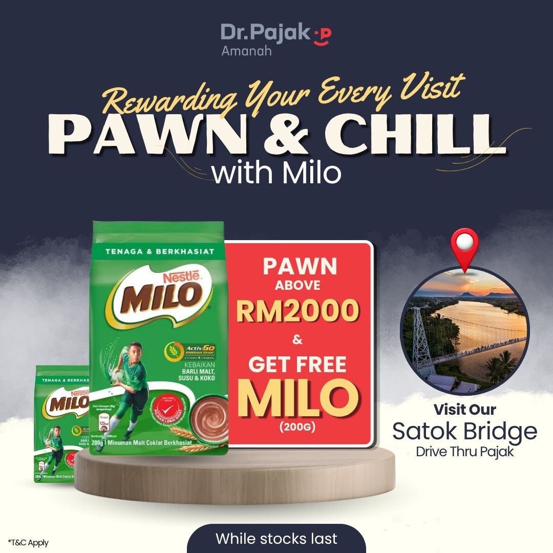 Dr.Pajak Amanah Facebook ad