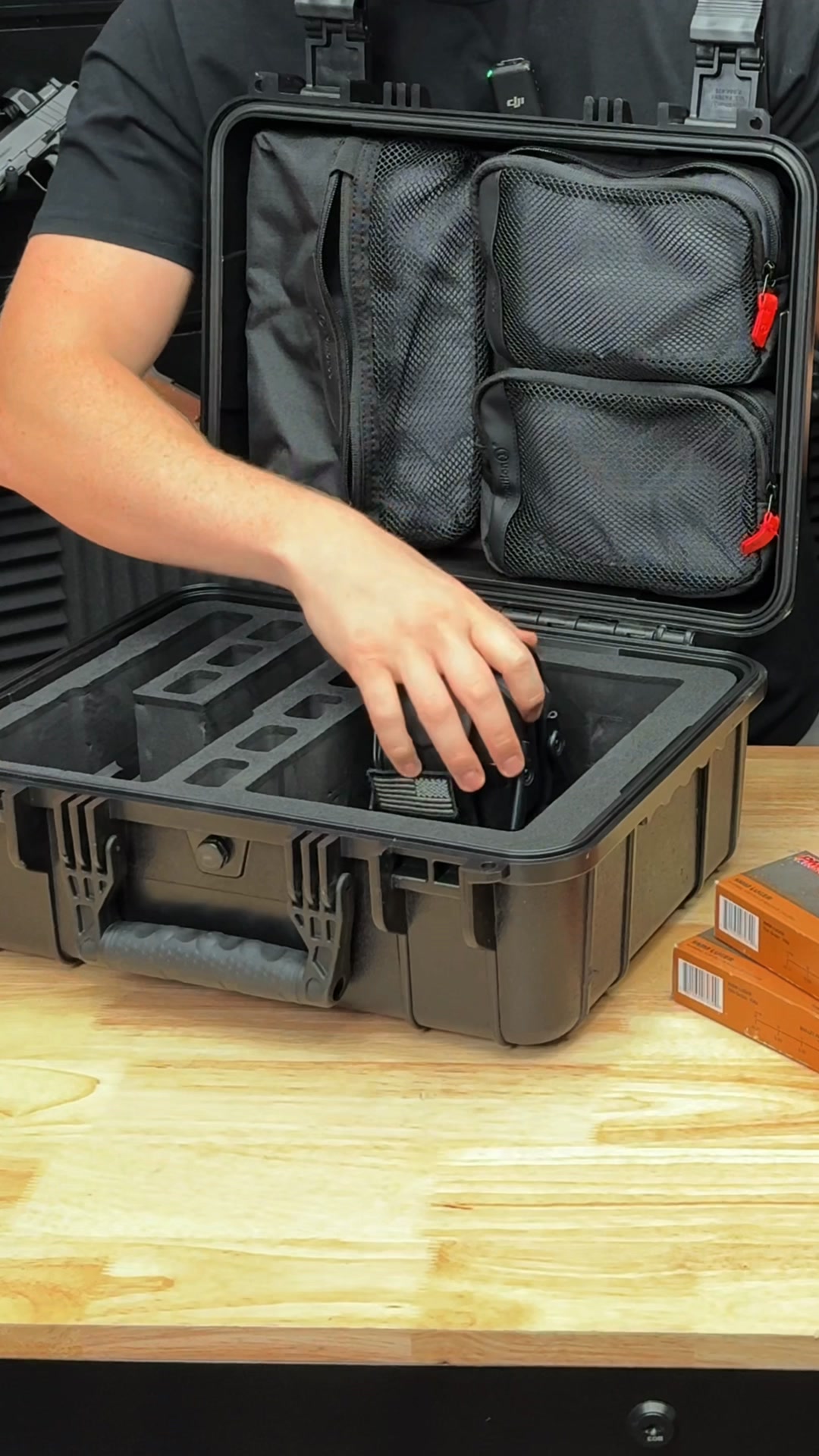 Condition 1 Cases Facebook ad: Reliable For Expensive Weaponry!