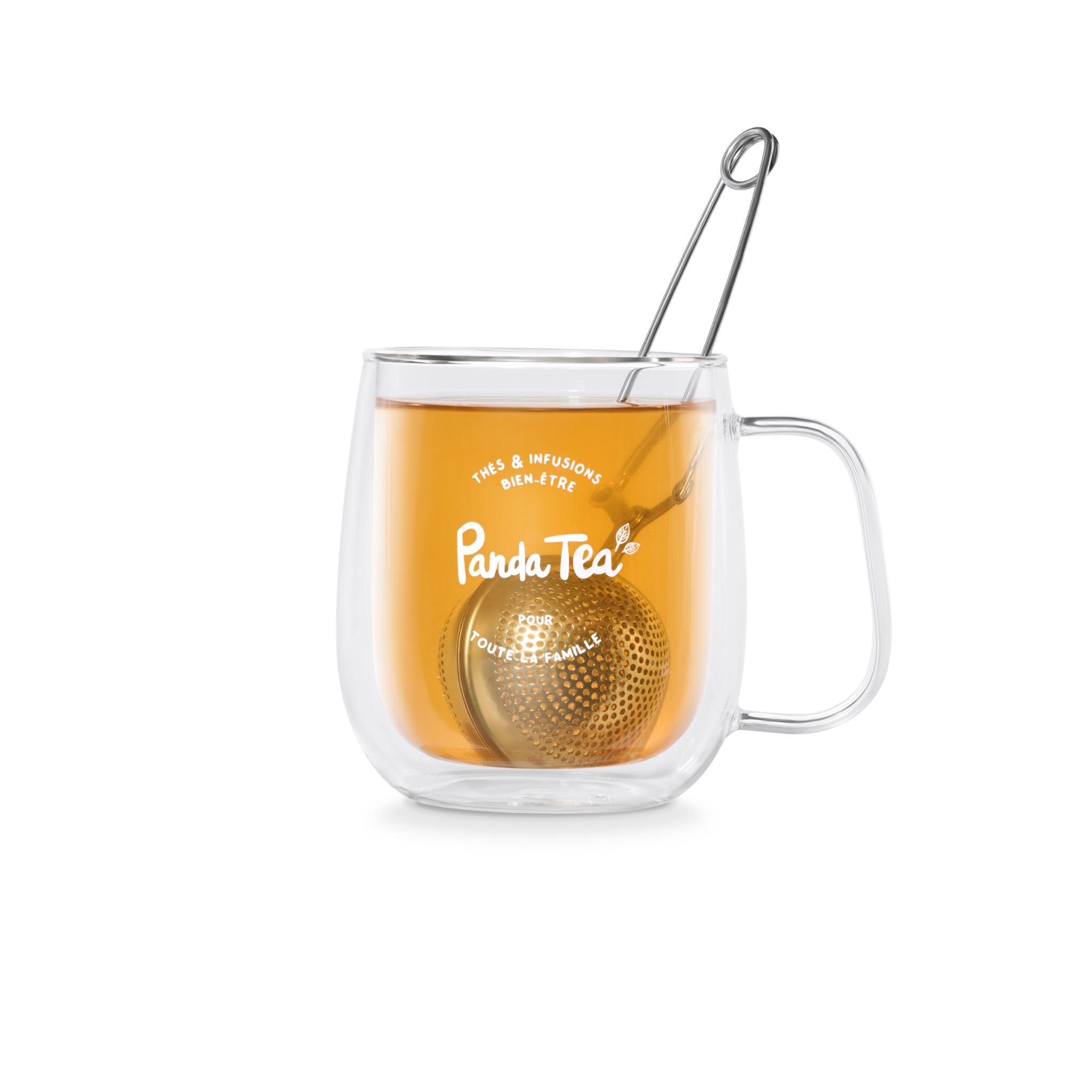 Panda Tea Facebook ad