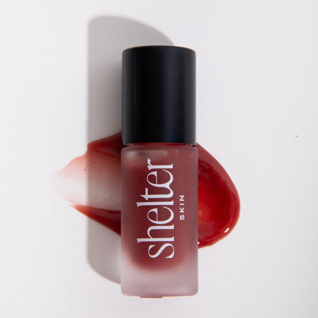 Shelter Skin Facebook ad: Shelter Skin is built on the belief that…