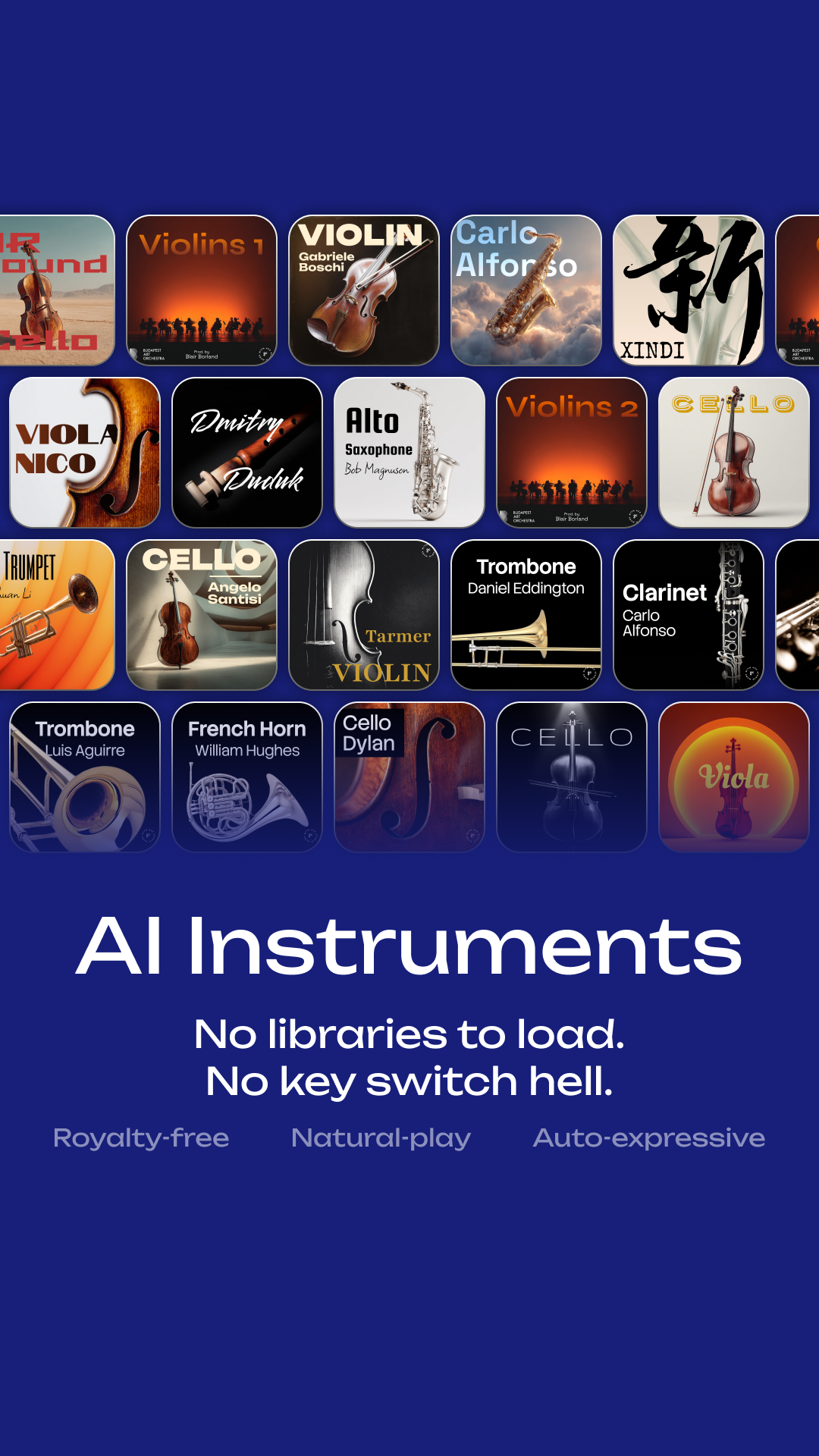 ACE Studio Global Facebook ad