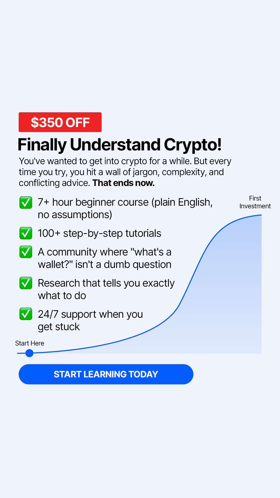Cryptonary Facebook ad