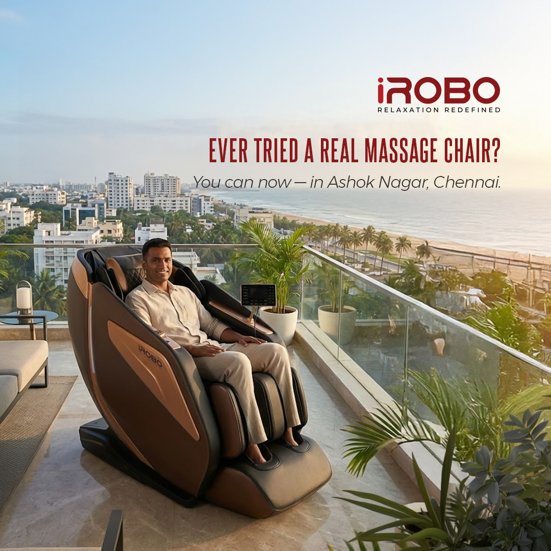 iRobo Wellness Facebook ad from Feb 18, 2026