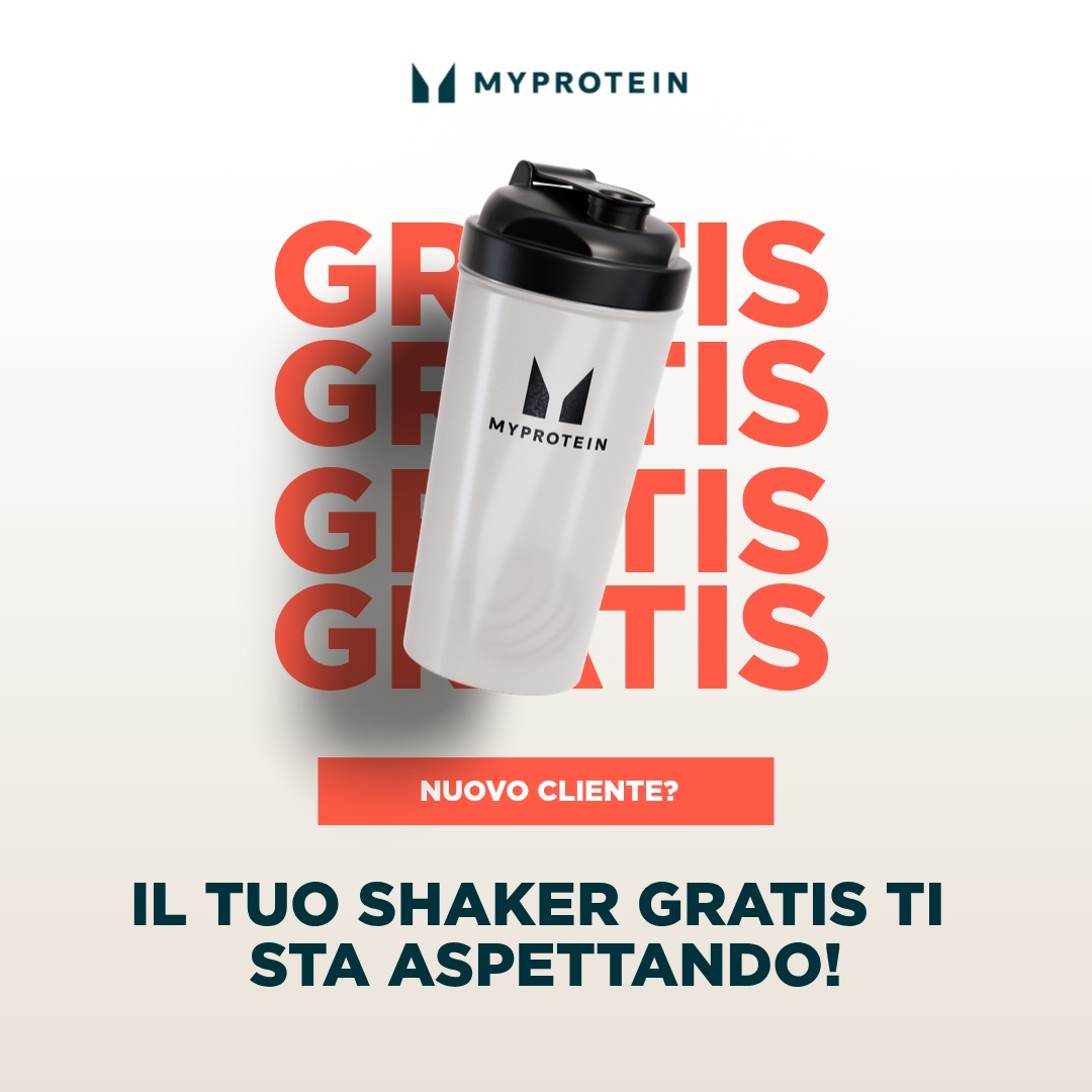 Myprotein Facebook ad