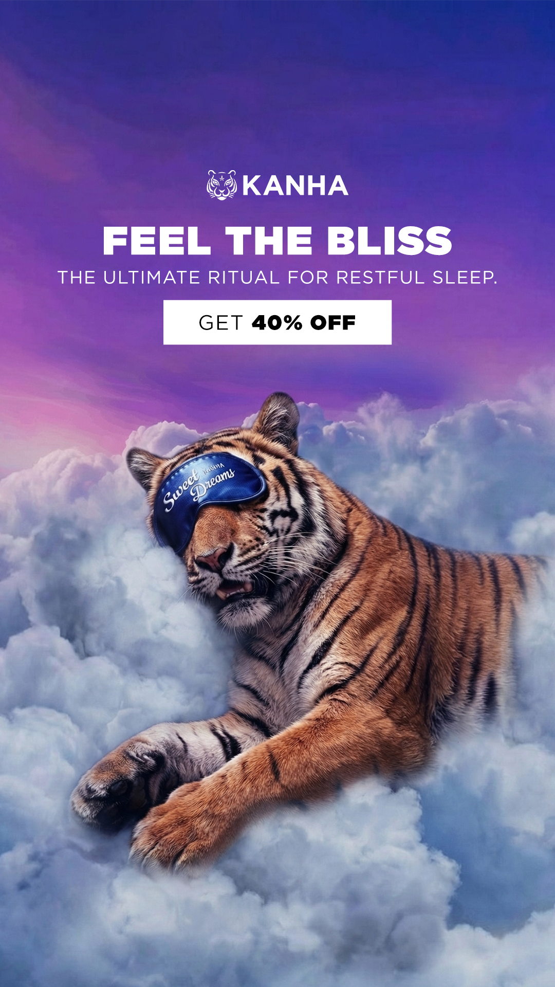 KANHA. Facebook ad