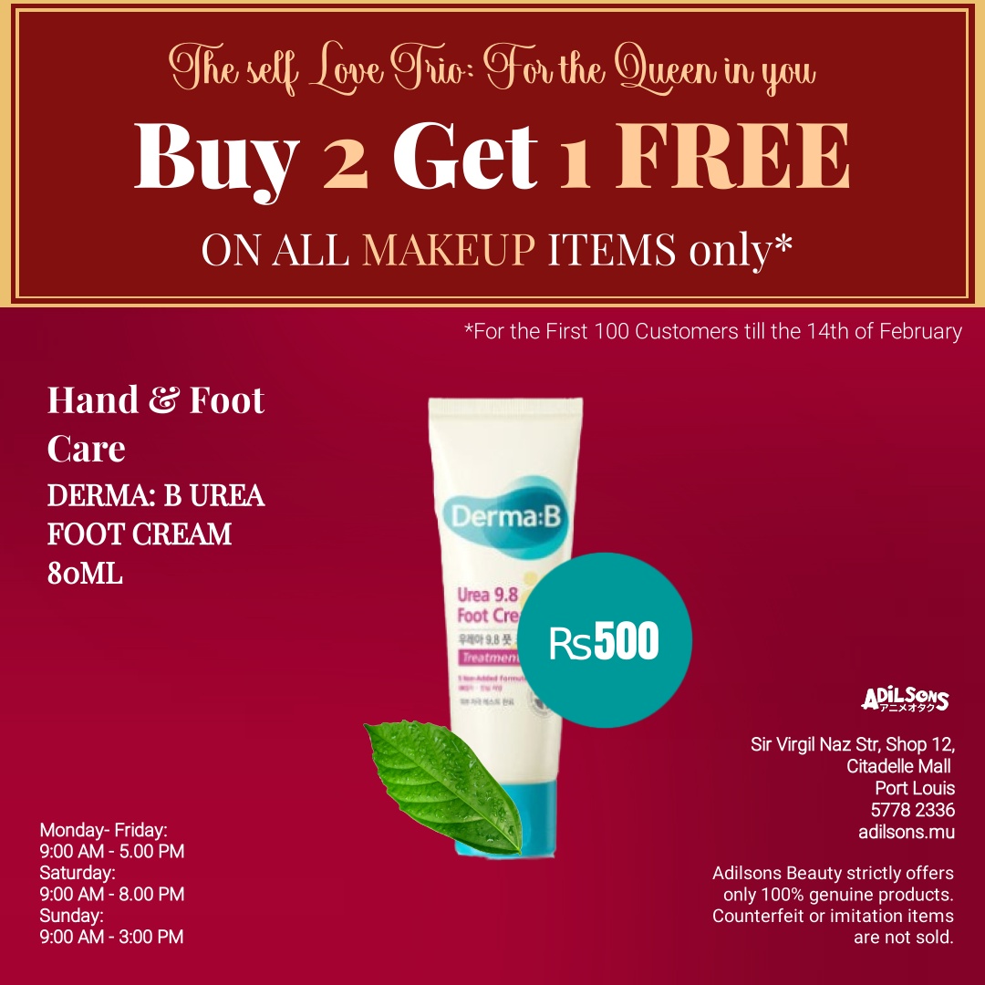 Adilsons Facebook ad