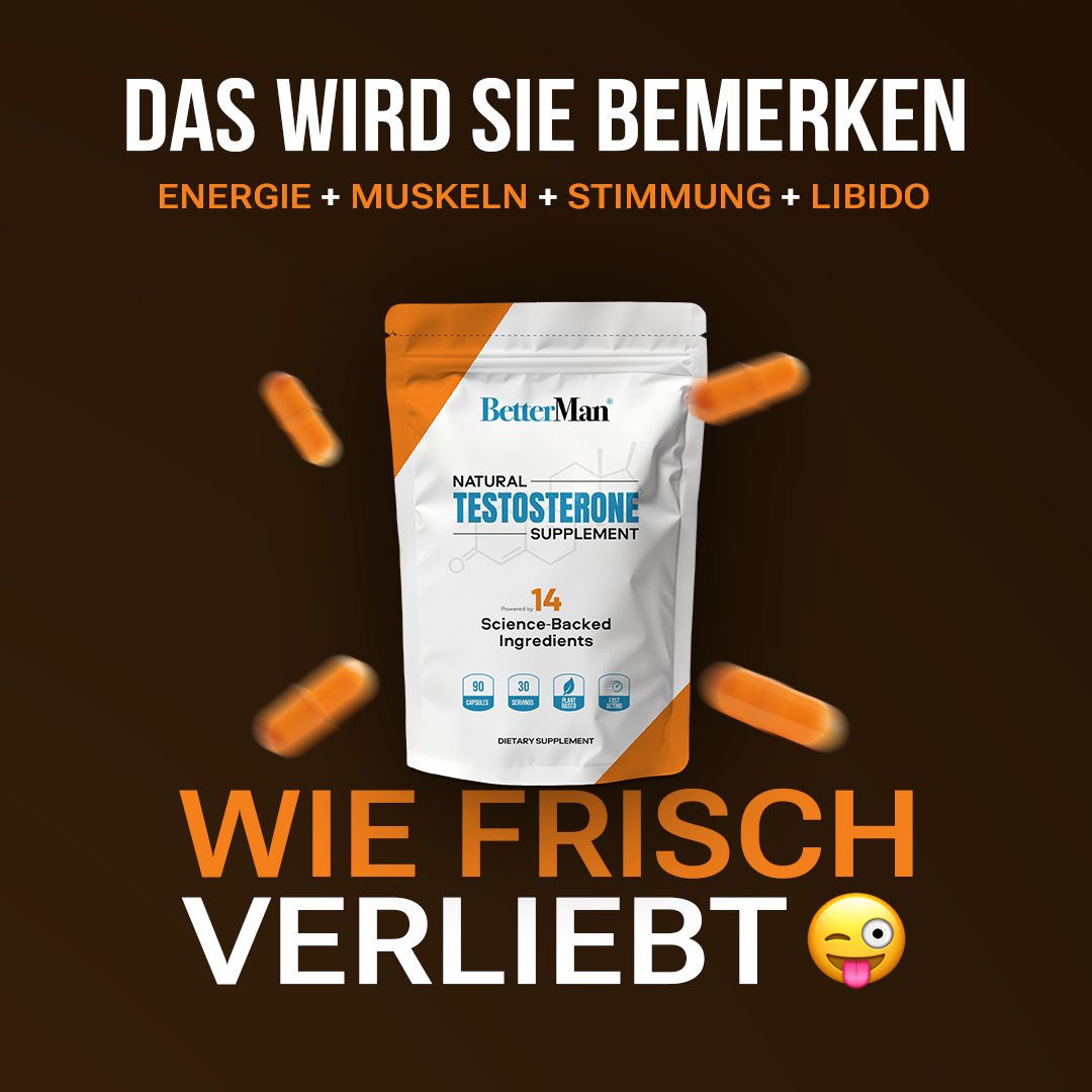 Betterman Labs Facebook ad