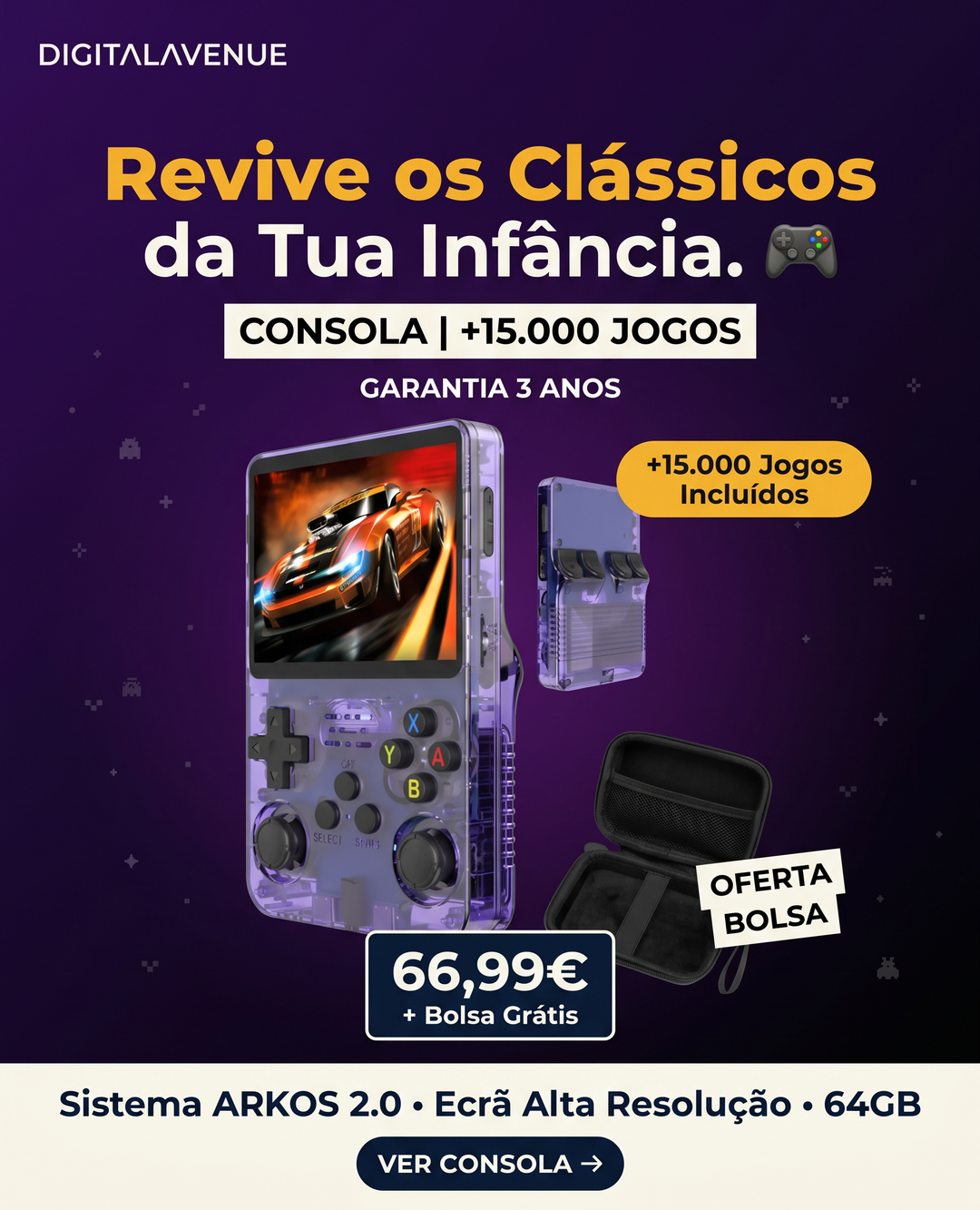 Digital Avenue Facebook ad