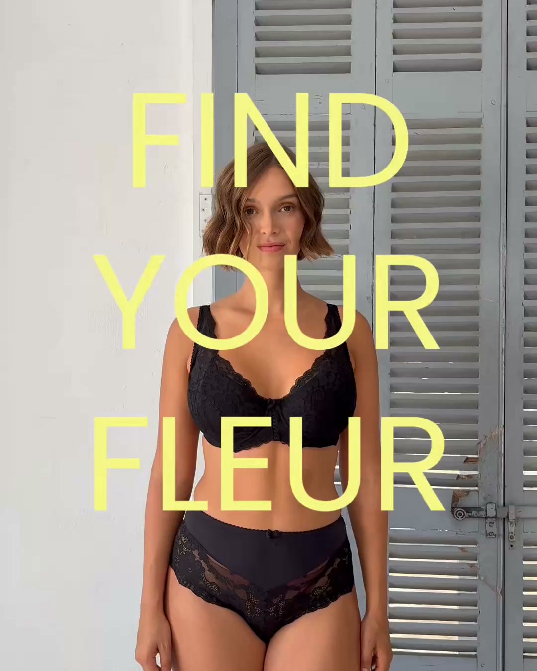 Pour Moi Facebook ad from Jul 15, 2026