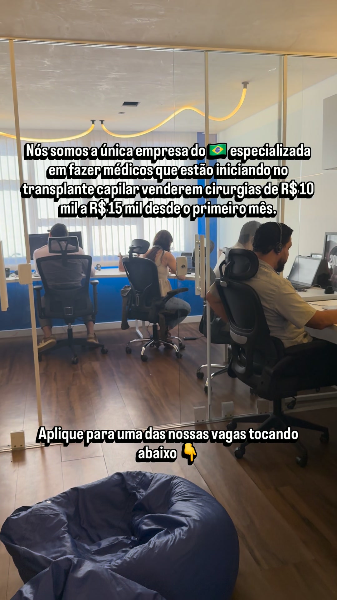 Hiago Lemos Facebook ad: A maior assessoria de marketing para clínicas de…