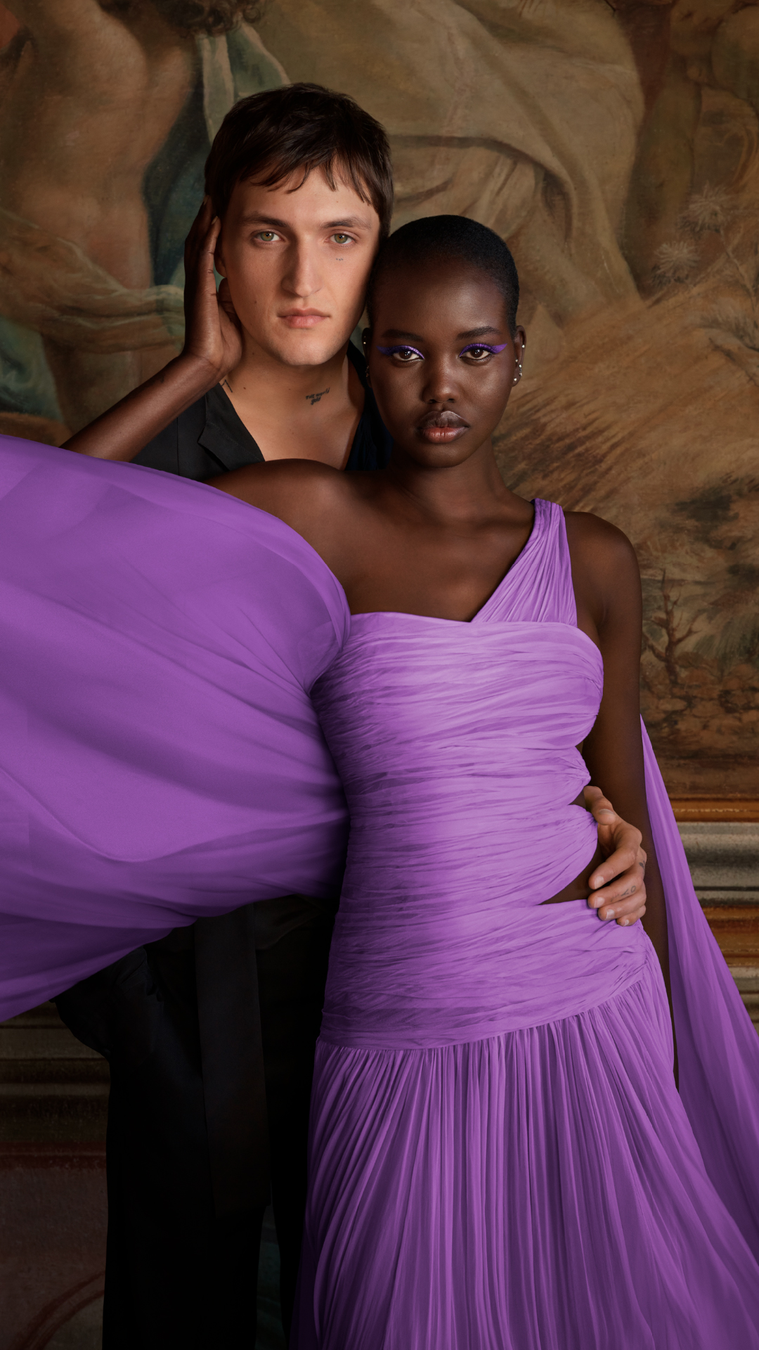 Valentino Beauty Facebook ad