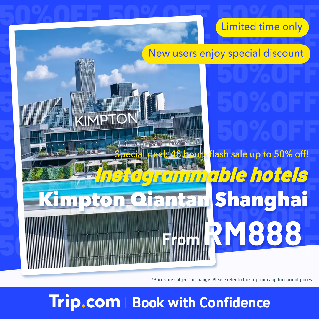 Trip.com Malaysia Facebook ad