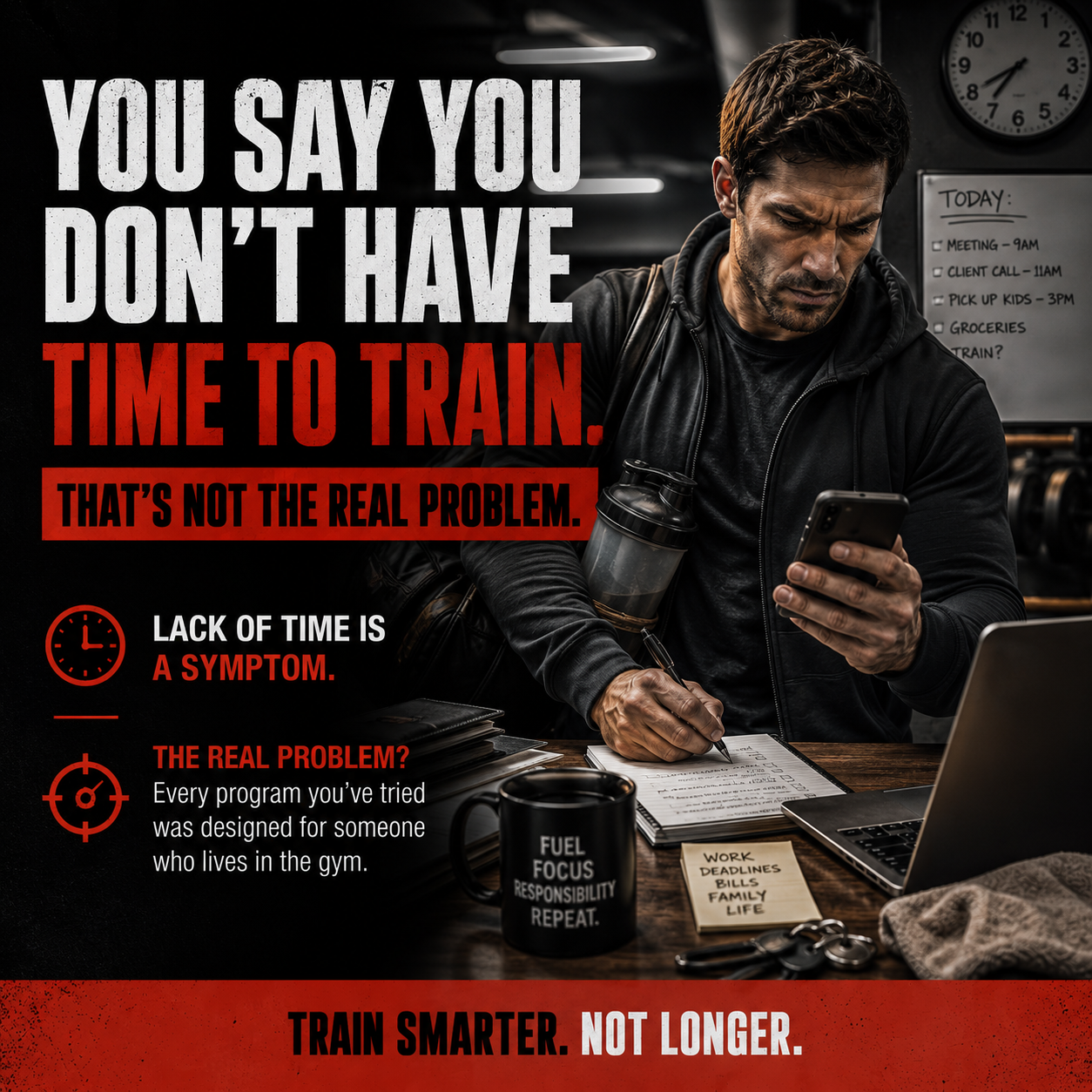 Christian Thibaudeau - Thibarmy Facebook ad