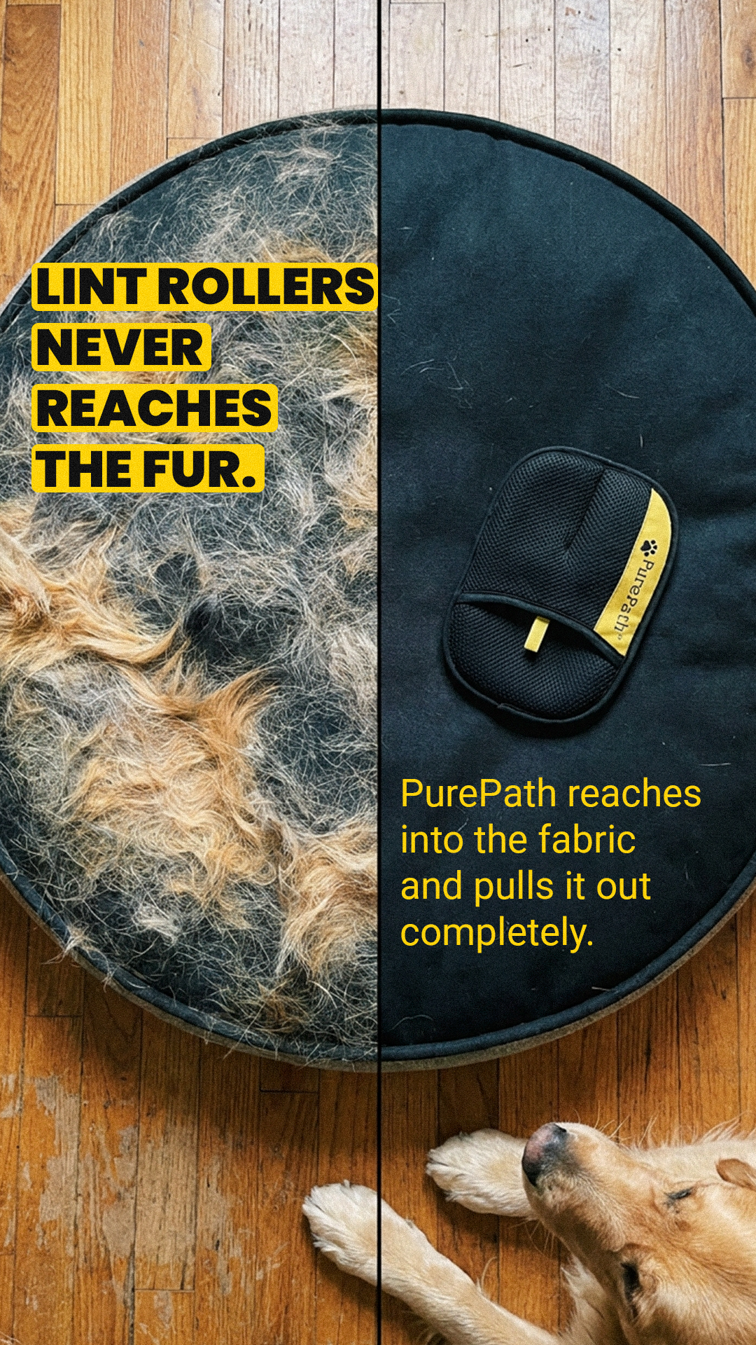 PurePath Facebook ad