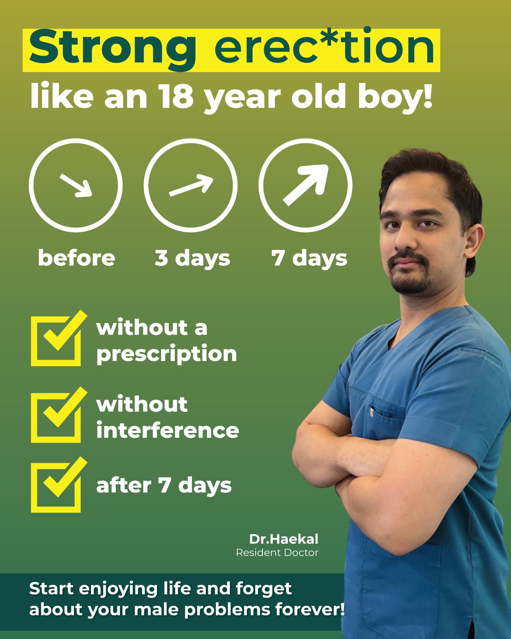 He Medical Clinic Facebook ad