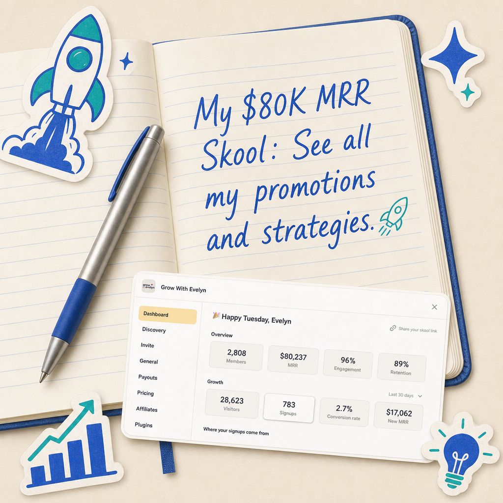 Evelyn Weiss Coaching Facebook ad