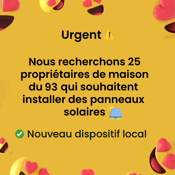 EcoSolar Group Facebook ad