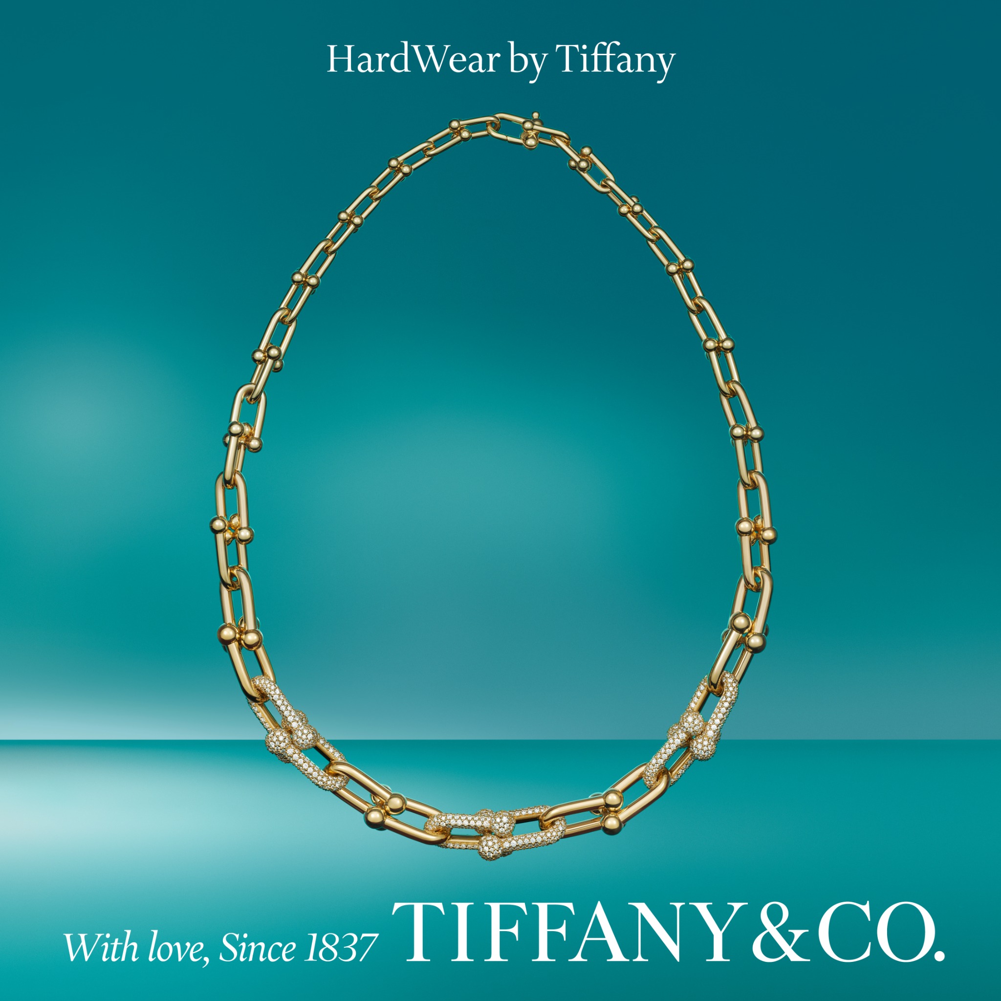 Tiffany & Co. Facebook ad