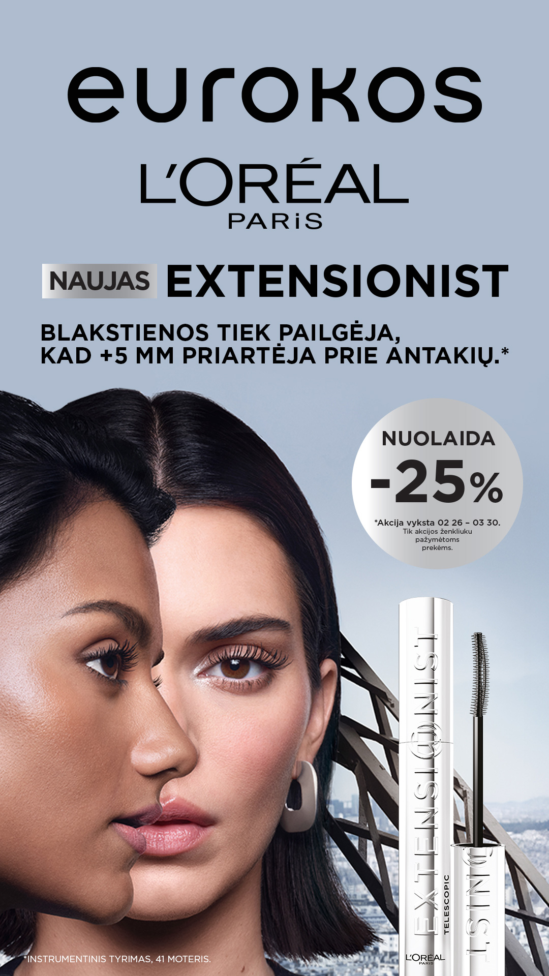EUROKOS Facebook ad