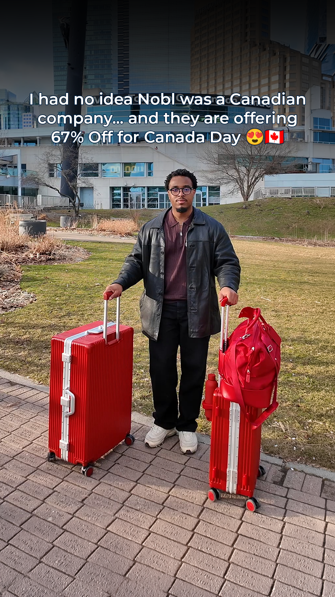 Davis Okey Facebook ad
