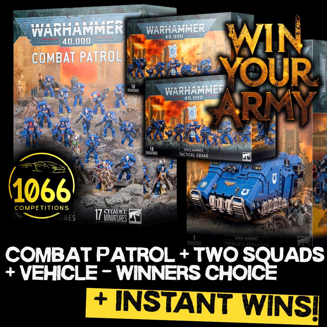 1066 Competitions LTD Facebook ad