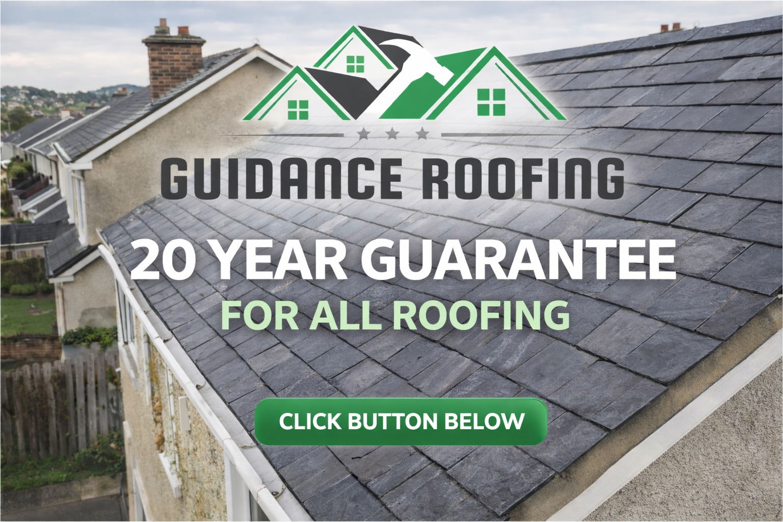 Guidance Roofing Facebook ad