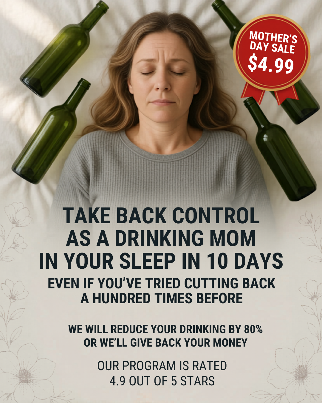Hypnozio: power of hypnotherapy Facebook ad