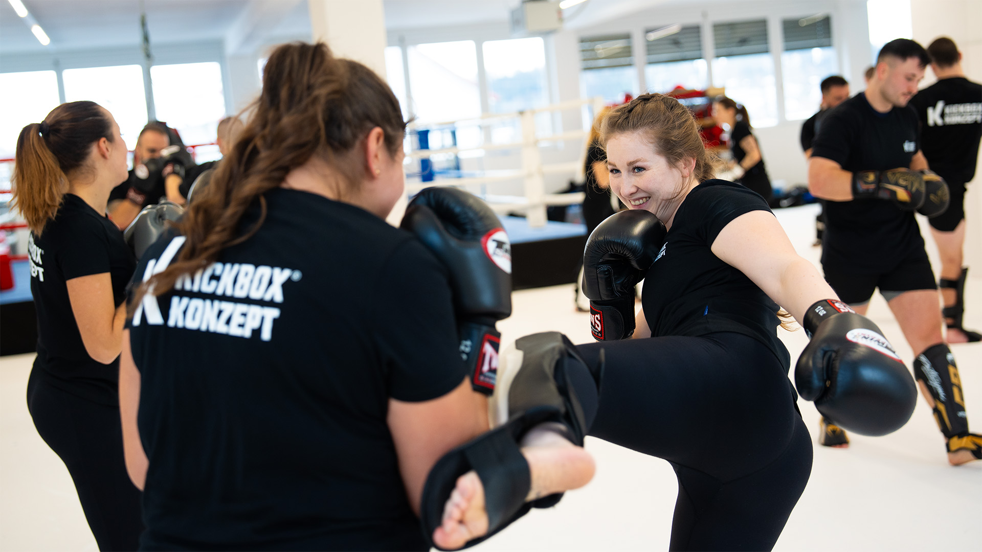Sportschule Defcon Leipzig Facebook ad