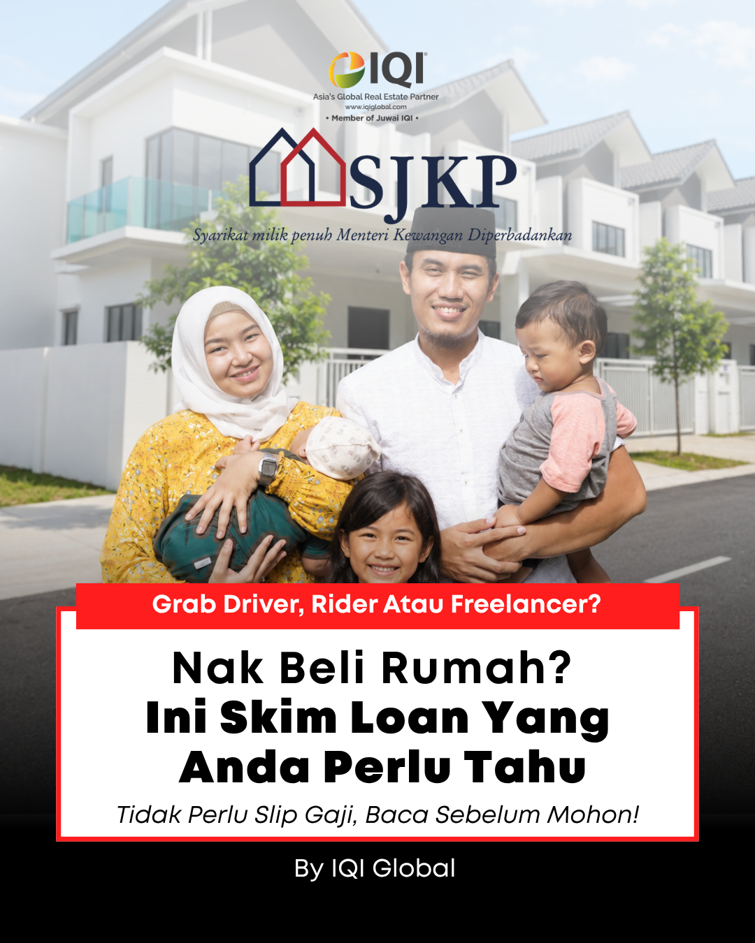 IQI Global Facebook ad