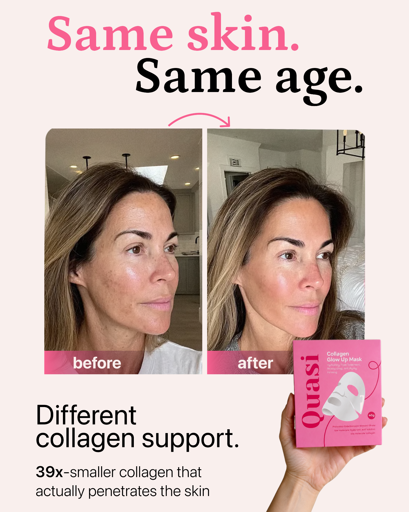 Korean Pharmacy Skincare Facebook ad: Here's what actually works.