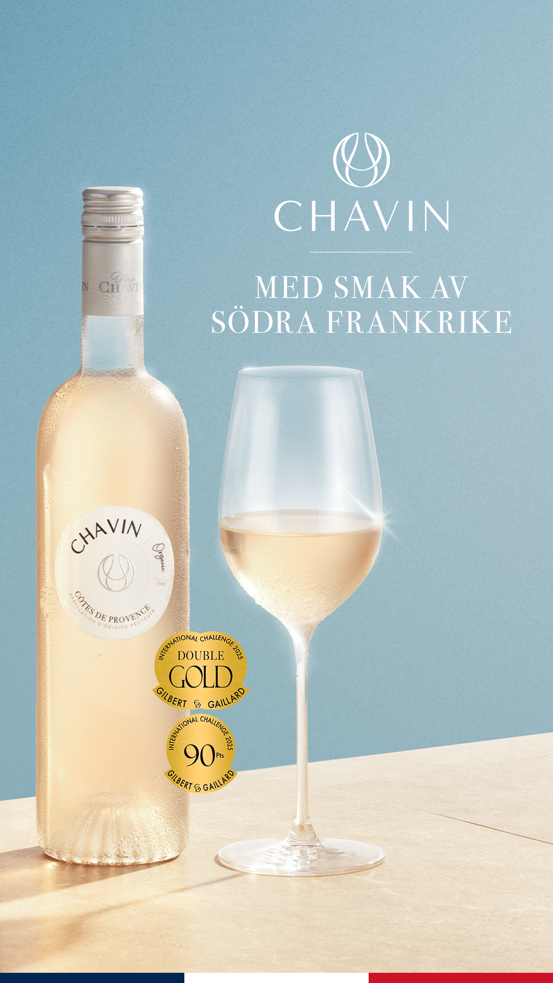 Spring Wine & Spirits Facebook ad