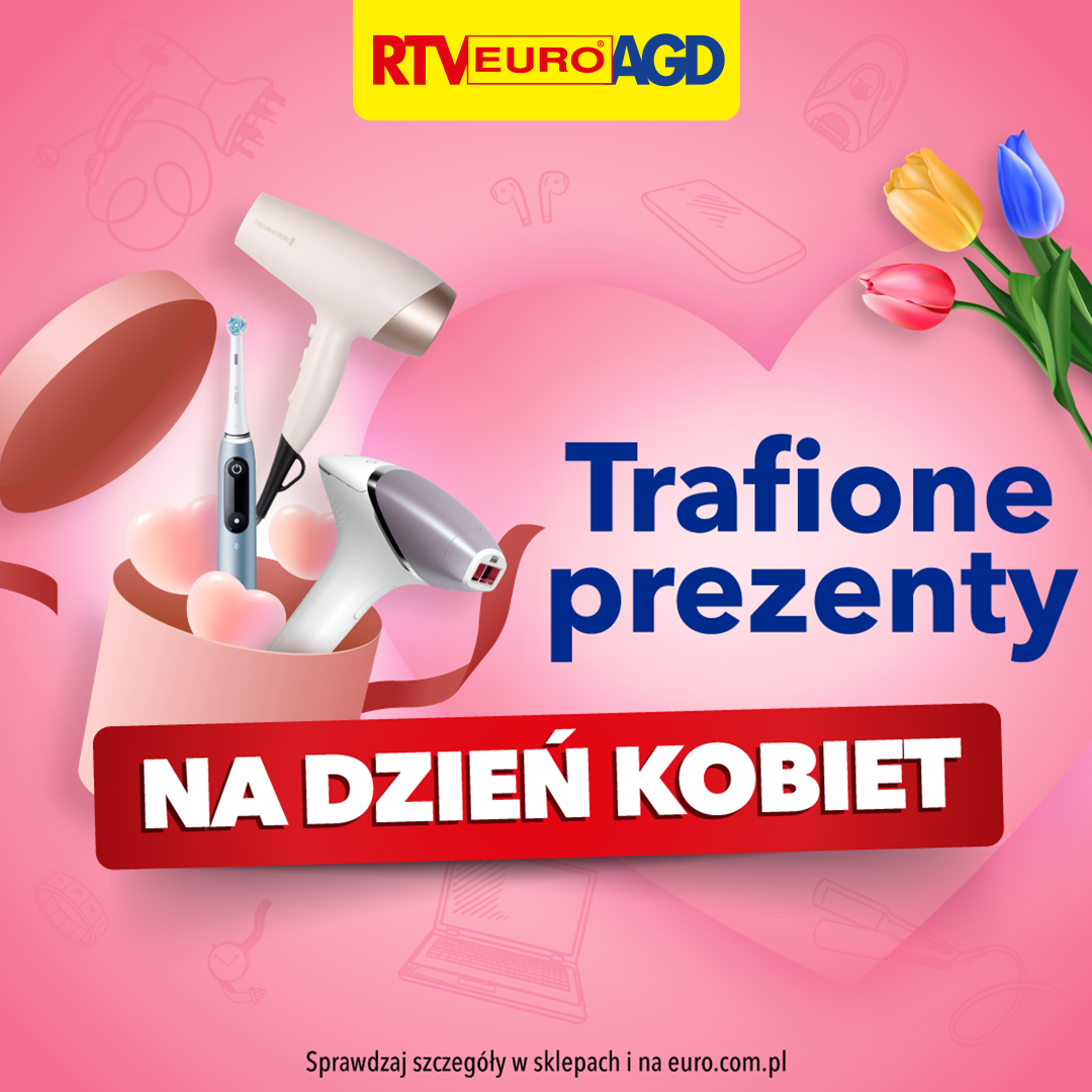 RTV Euro AGD Facebook ad
