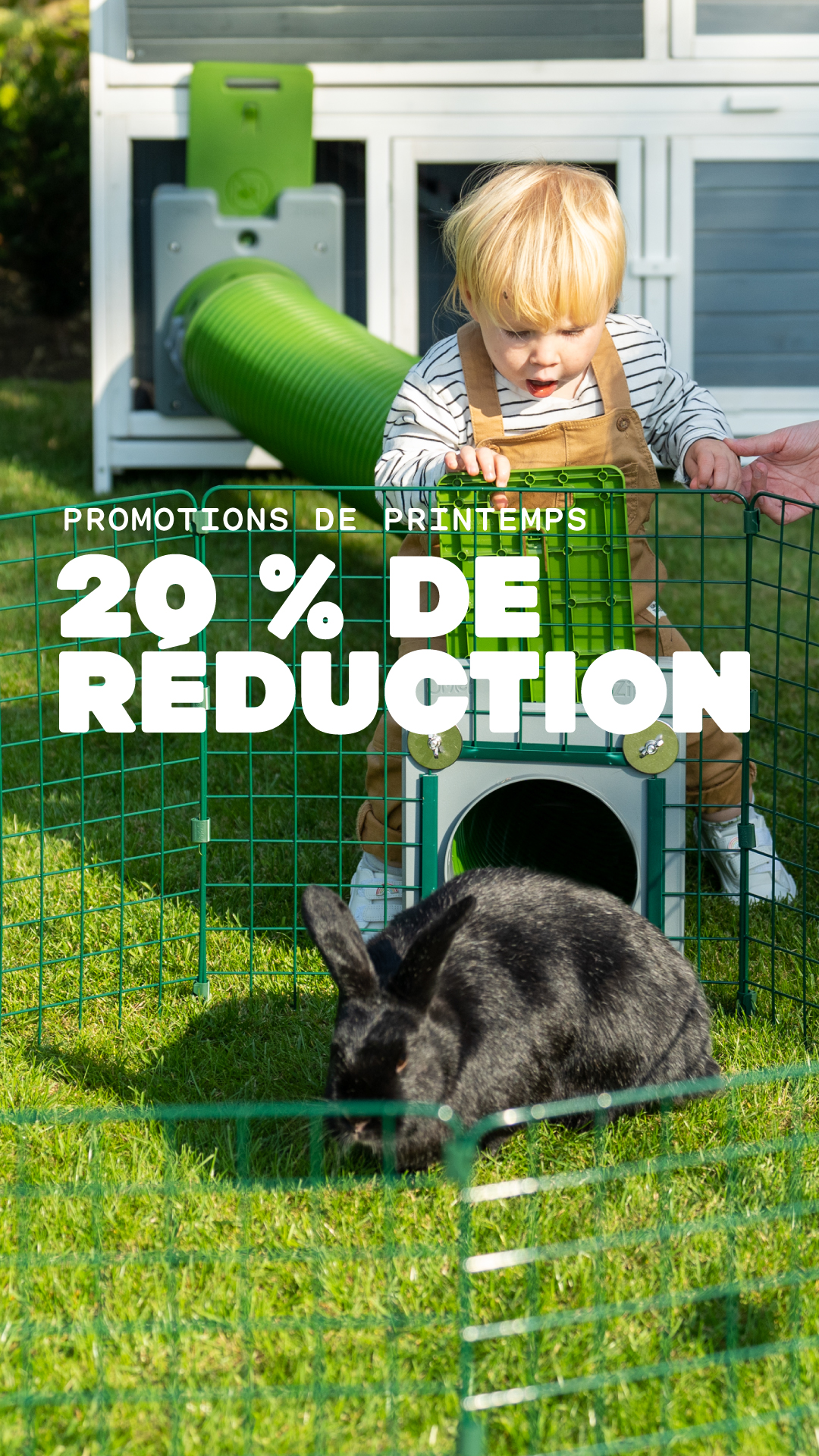 Omlet - Les produits pour vos animaux Facebook ad