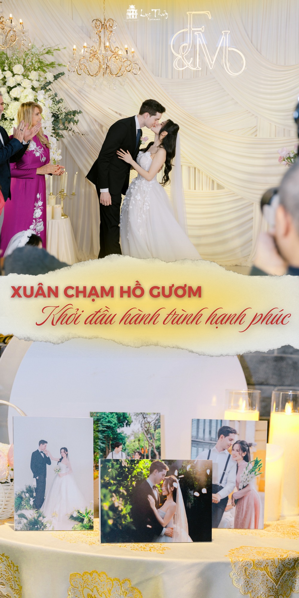 Luc Thuy Restaurant & Lounge Facebook ad