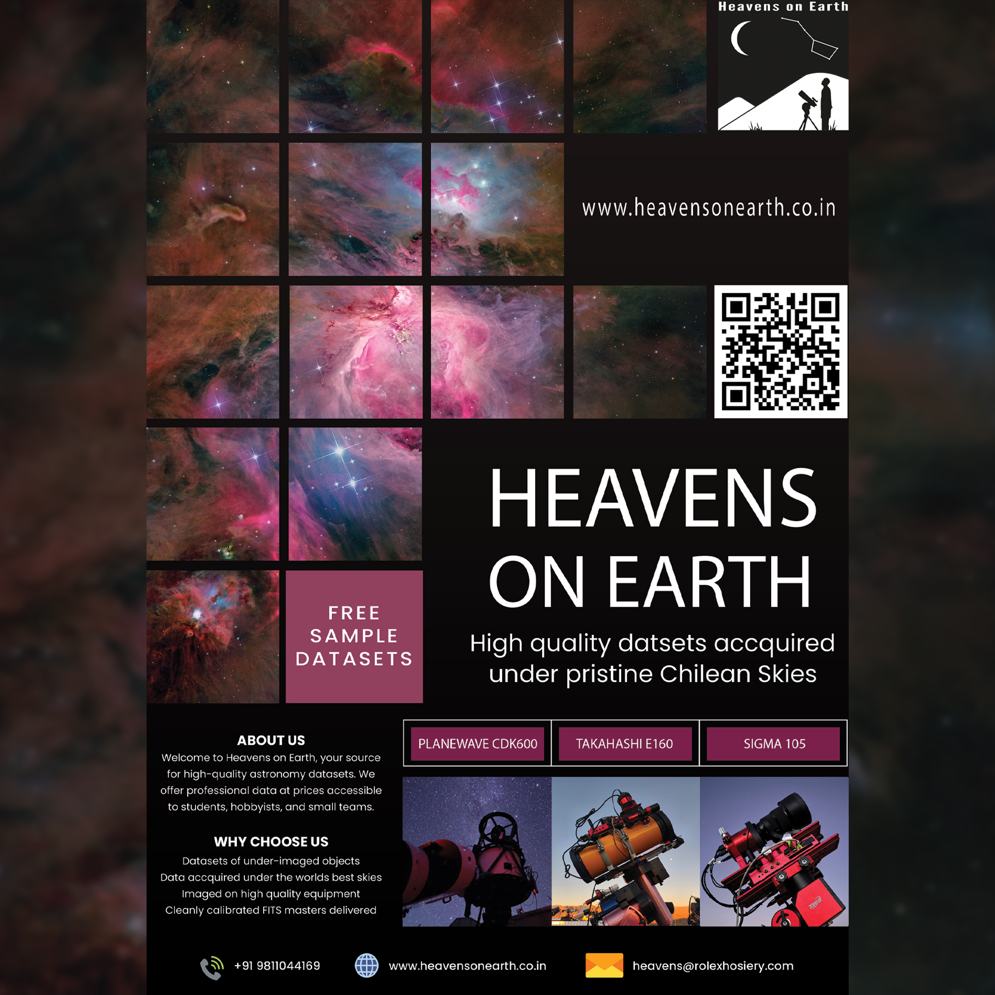 Heavens on Earth Facebook ad: Spirituality | Heaven On Earth