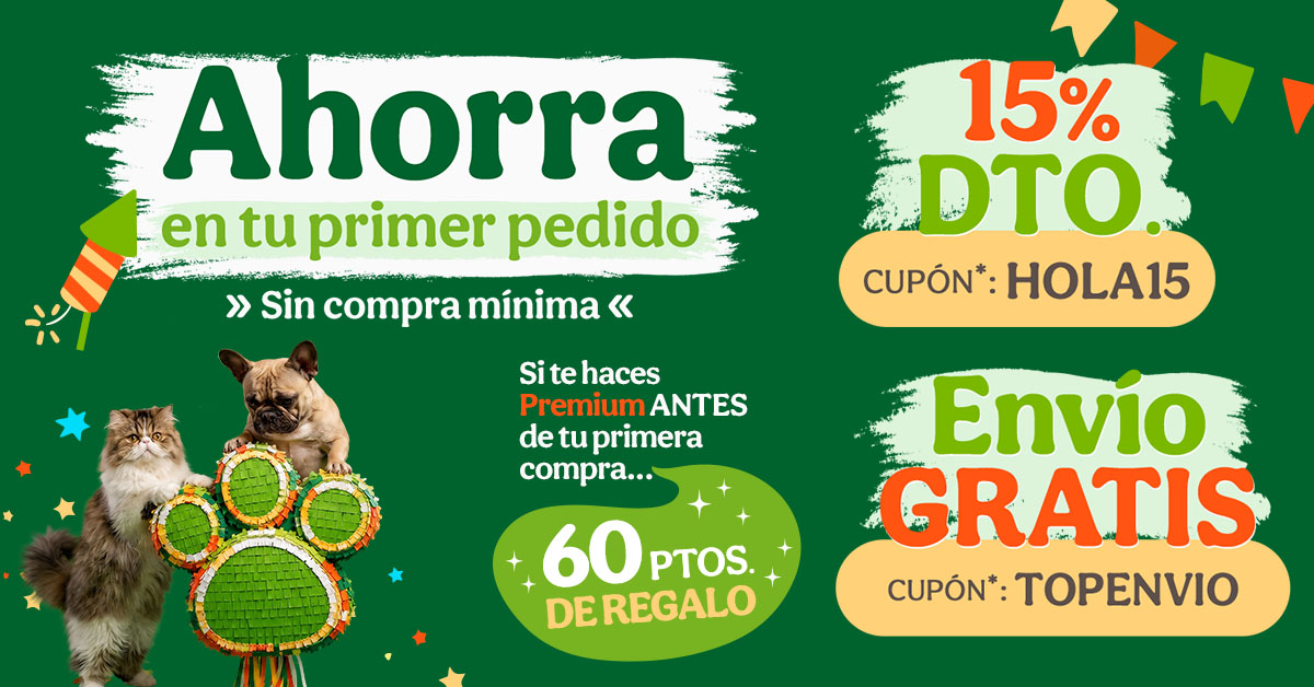 Tiendanimal Facebook ad
