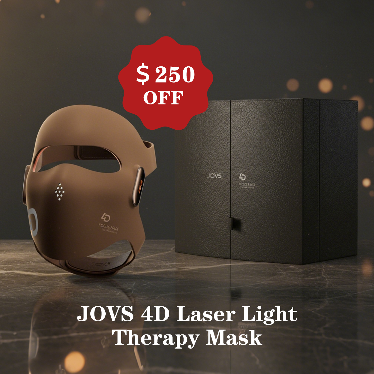 JOVS Facebook ad