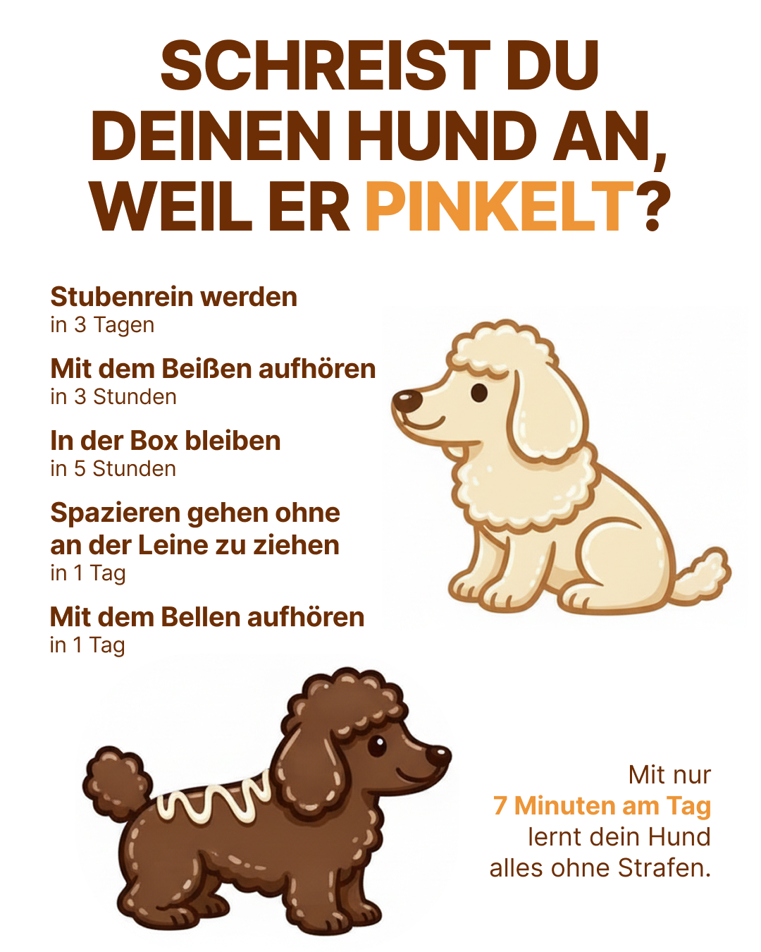 EveryDoggy: Dog Training app Facebook ad