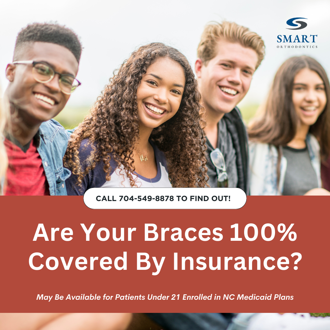 Smart Orthodontics Facebook ad from Apr 15, 2024