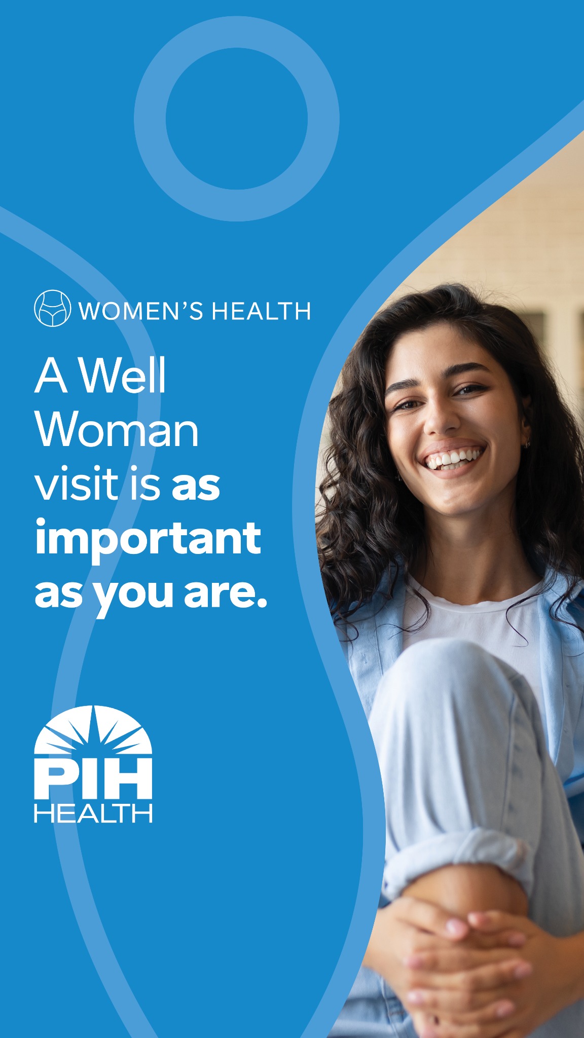 PIH Health Facebook ad from Apr 4, 2025