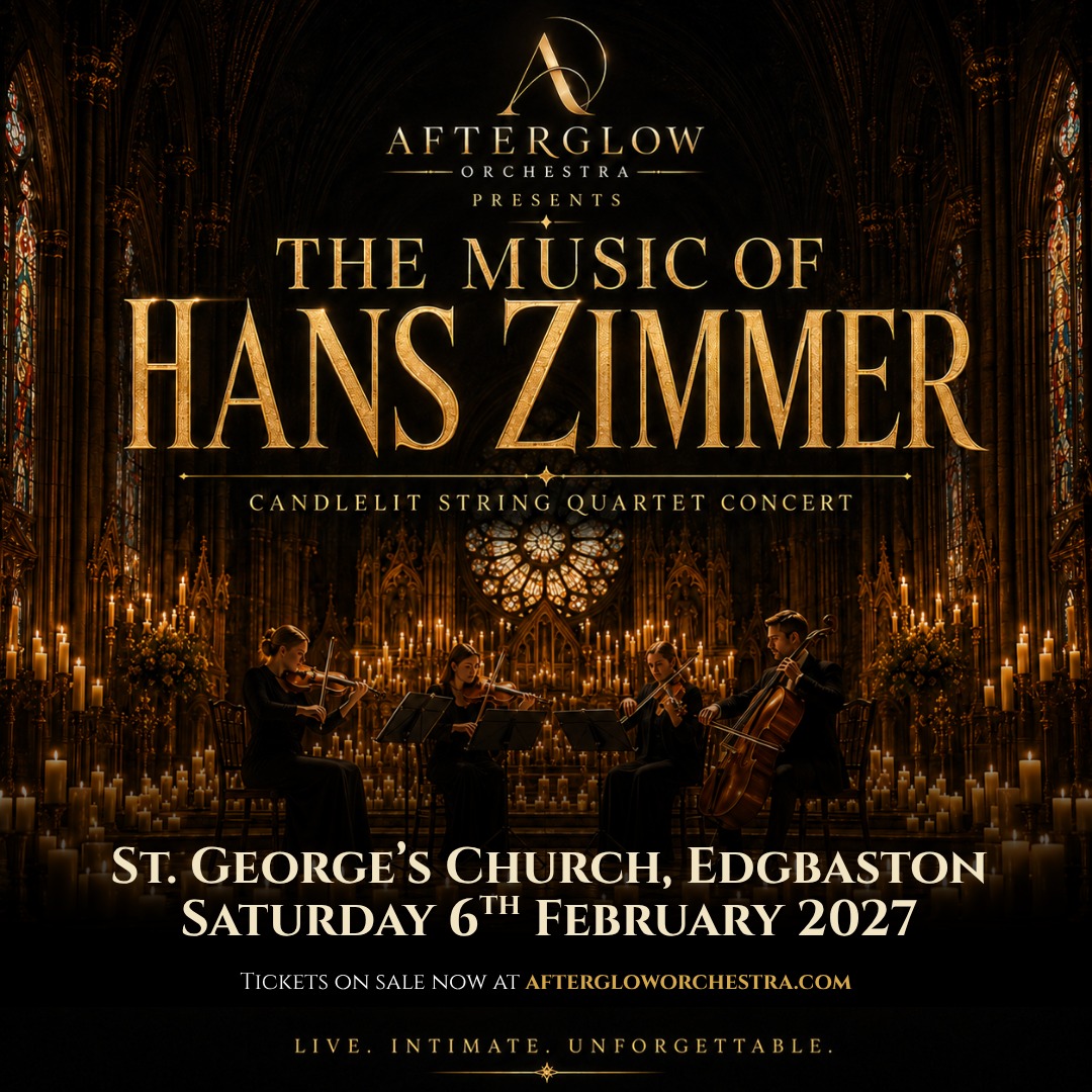 Afterglow Orchestra Facebook ad