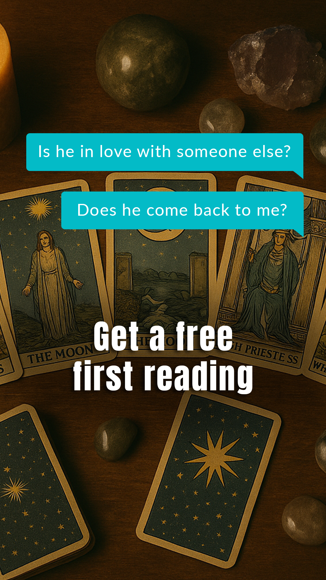 LoveWise Facebook ad