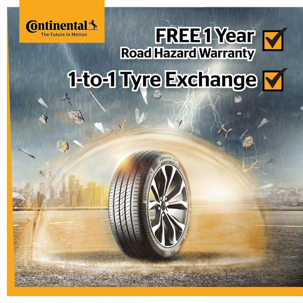 YH Tyres & Car Service - JOHOR BAHRU Facebook ad: 𝐂𝐎𝐍𝐓𝐈𝐍𝐄𝐍𝐓𝐀𝐋 𝐓𝐘𝐑𝐄𝐒 𝐏𝐑𝐎𝐌𝐎, 𝐀𝐃𝐃𝐀…