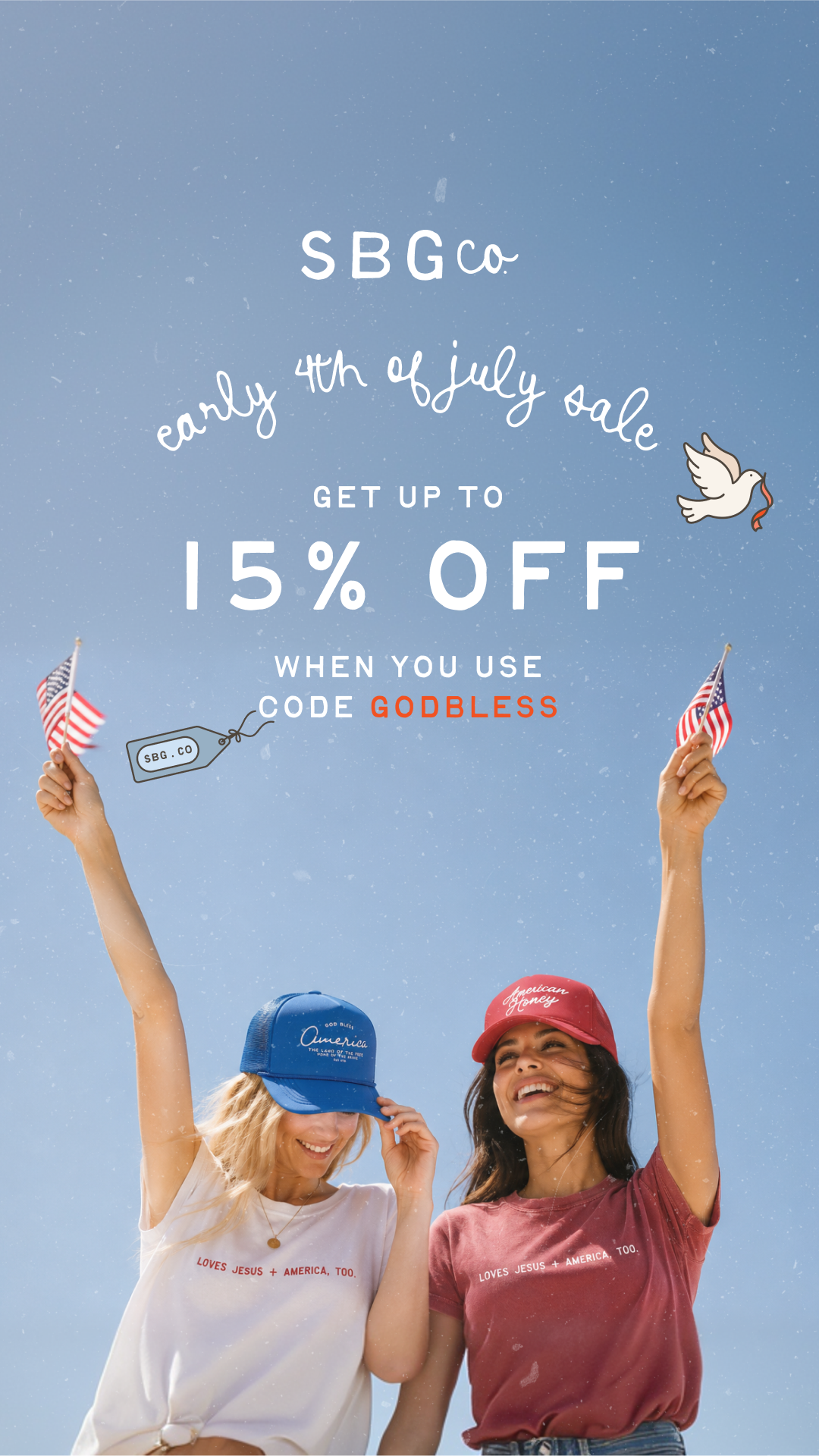 SBG Co. Facebook ad