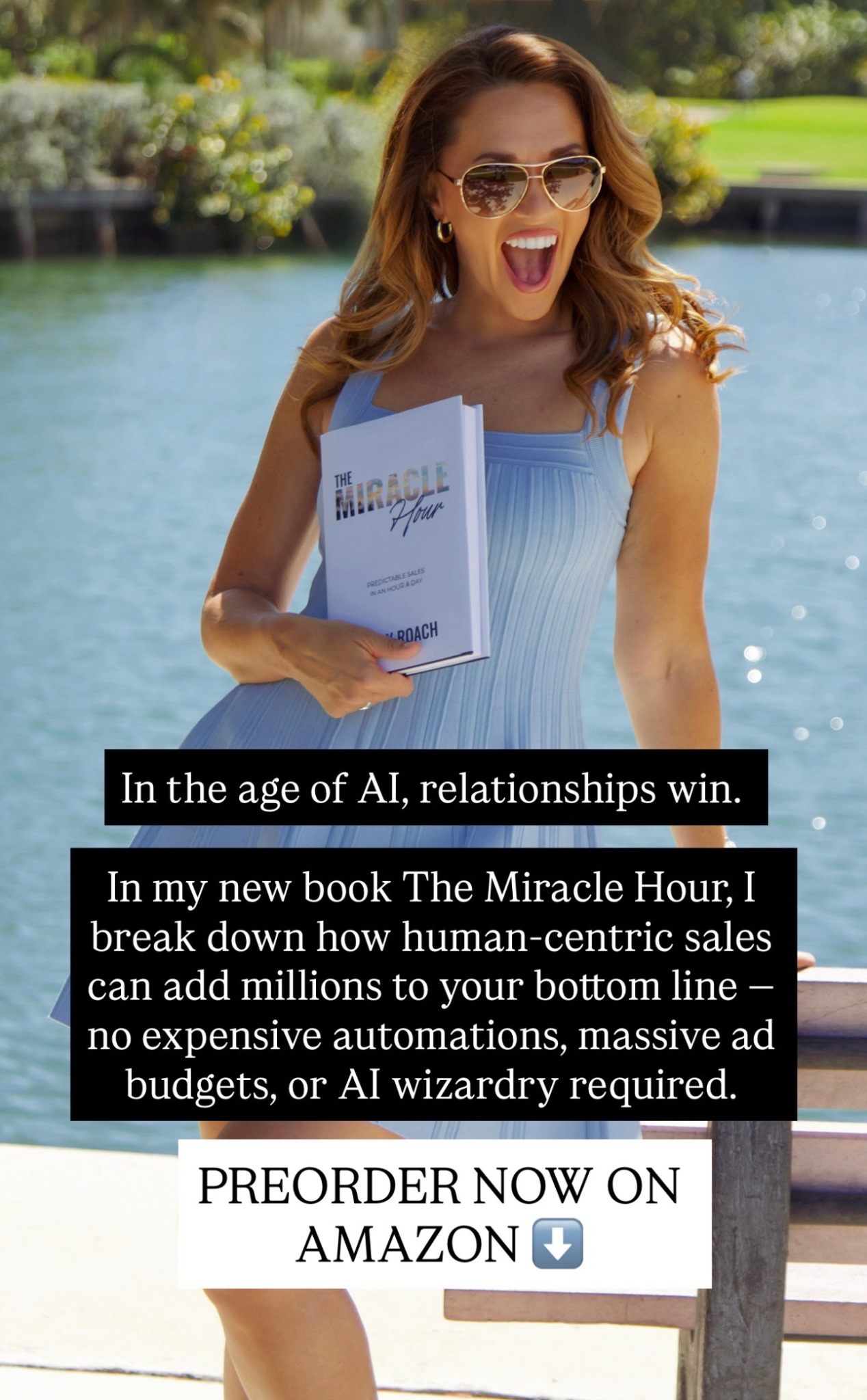 Kelly Roach Facebook ad