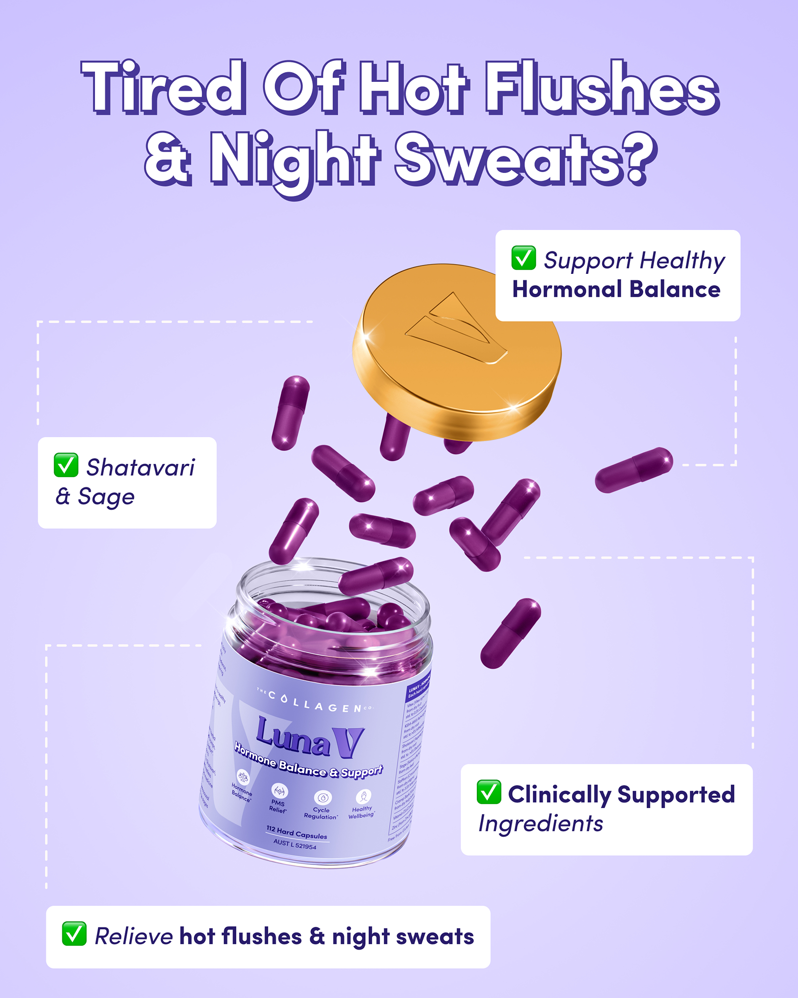 The Collagen Co. Facebook ad