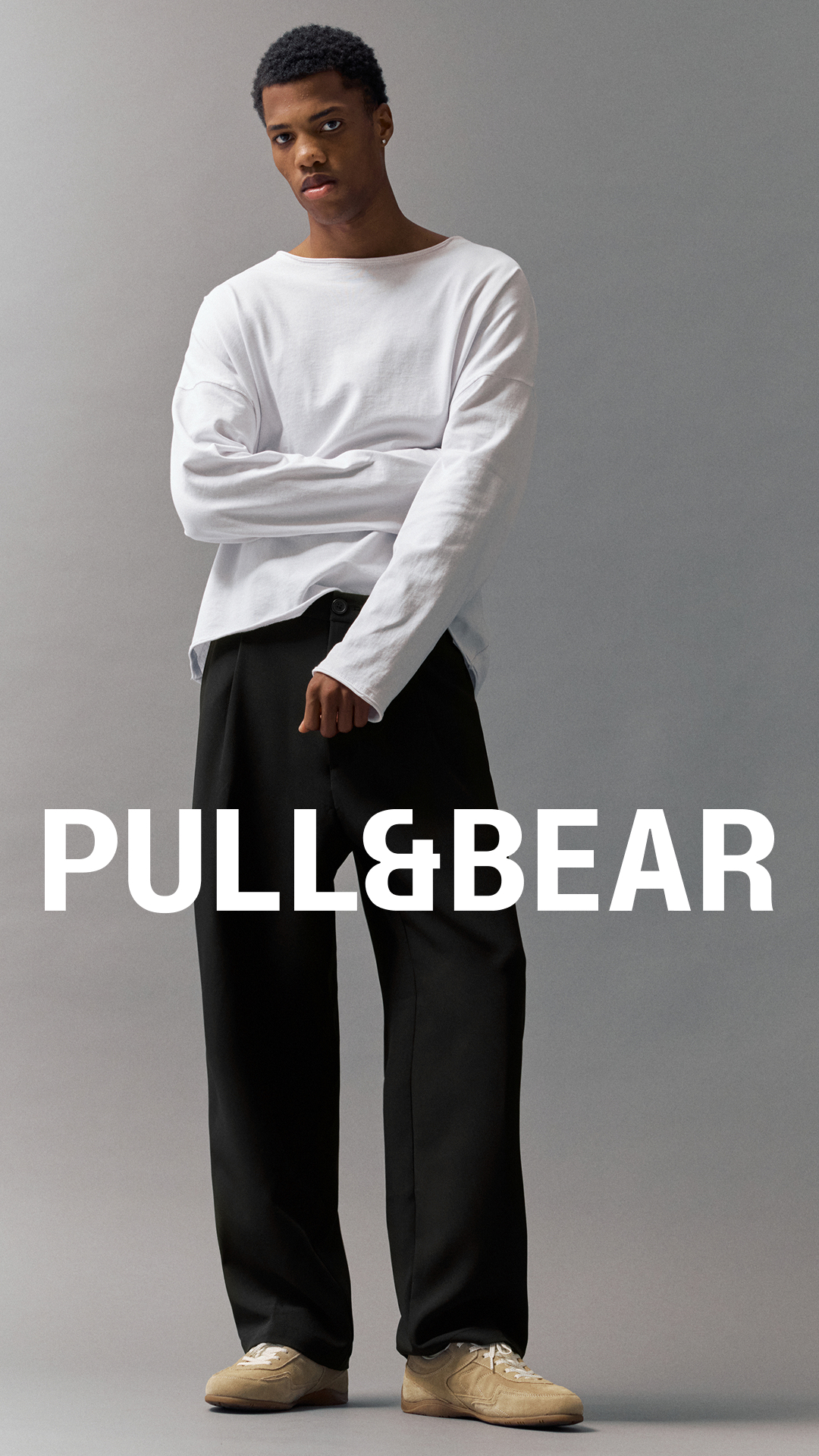 Pull&Bear Facebook ad